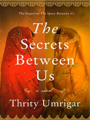 cover image of The Secrets Between Us